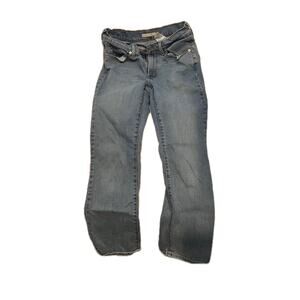 Levi's Classic Bootcut Jeans Womans  4 27x30